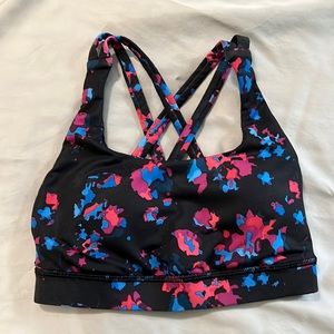 Lululemon Energy Bra Medium Support